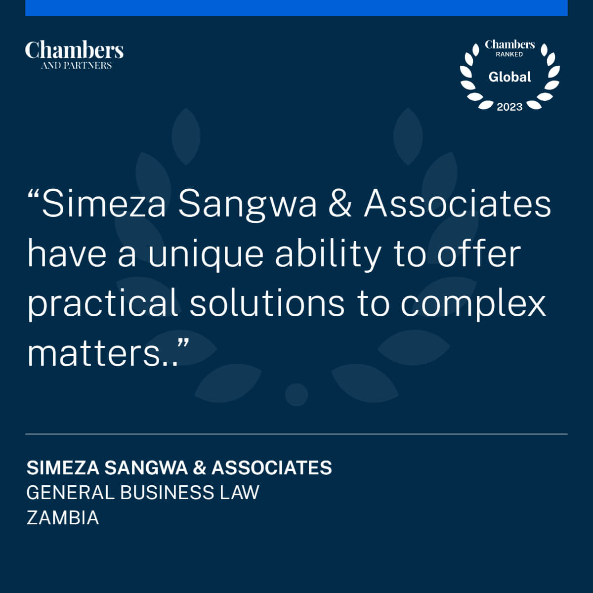 Chambers quote (7)