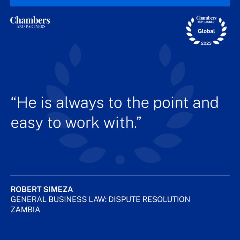 Chambers quote
