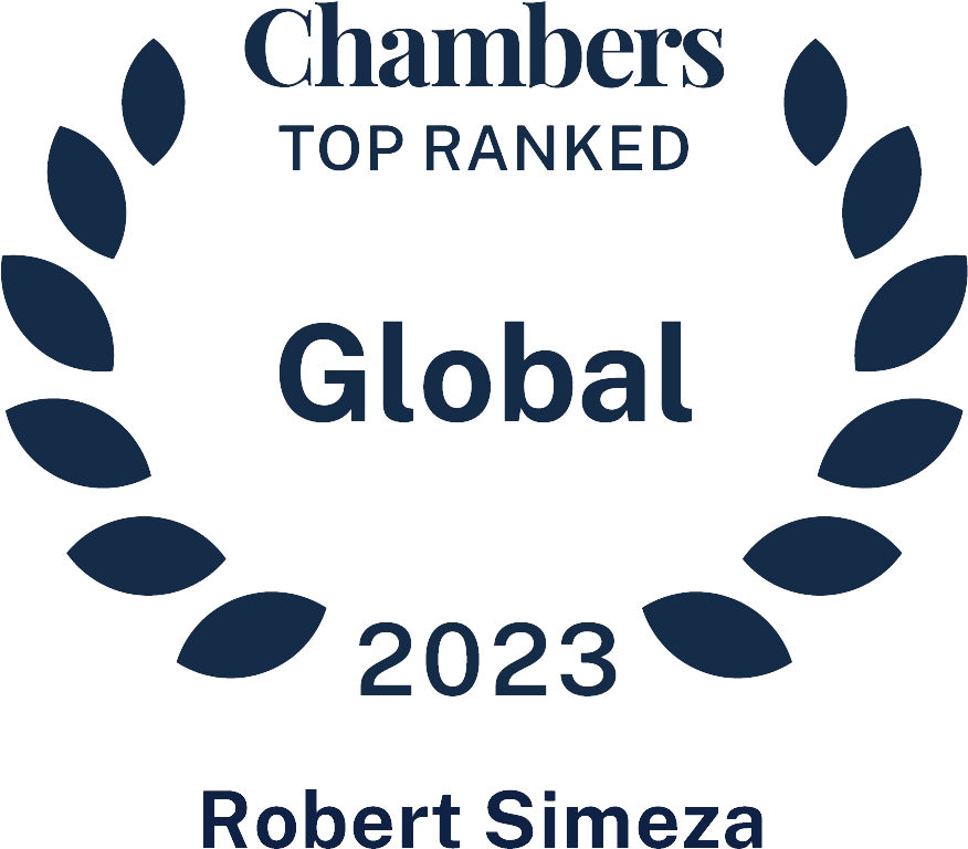 Robert Simeza SC - Chambers