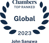 John Sangwa SC
